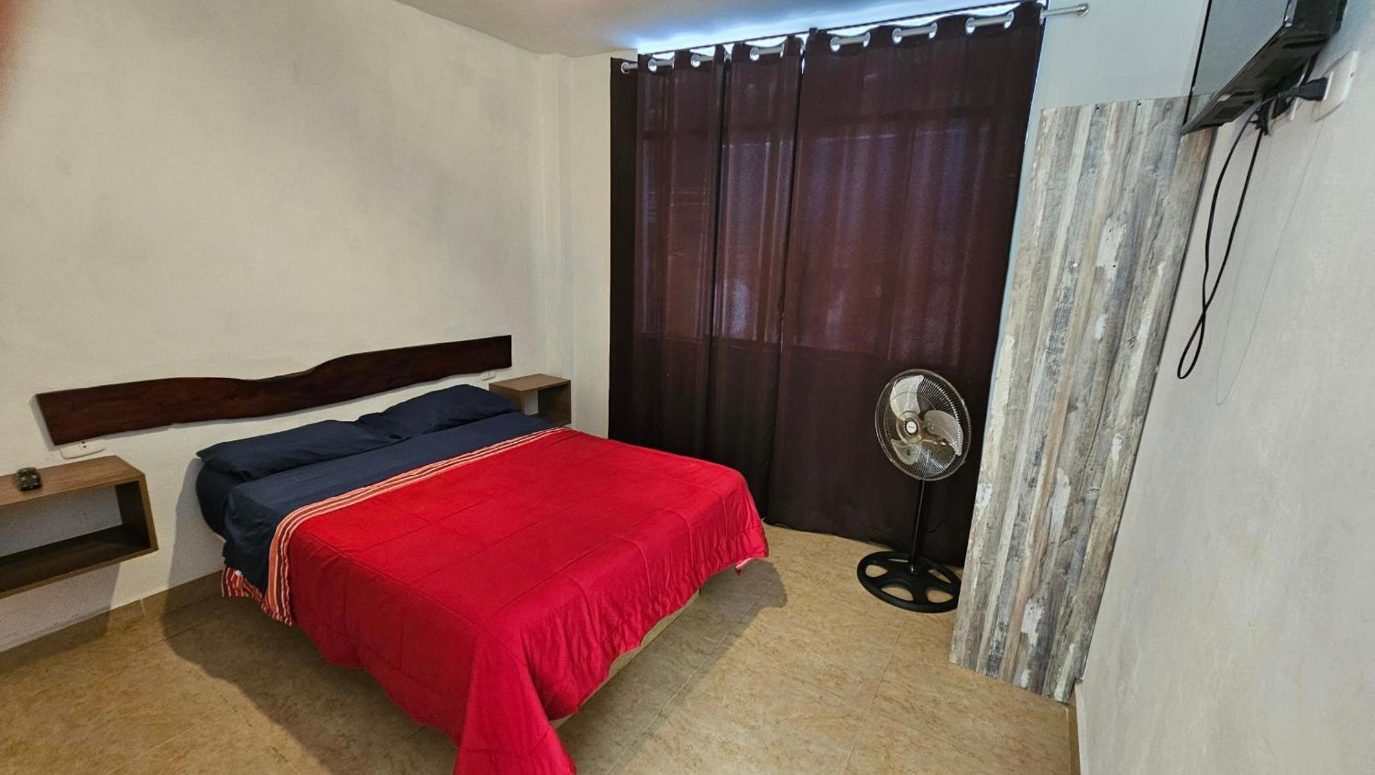 Carola Lodge Ica Room photo