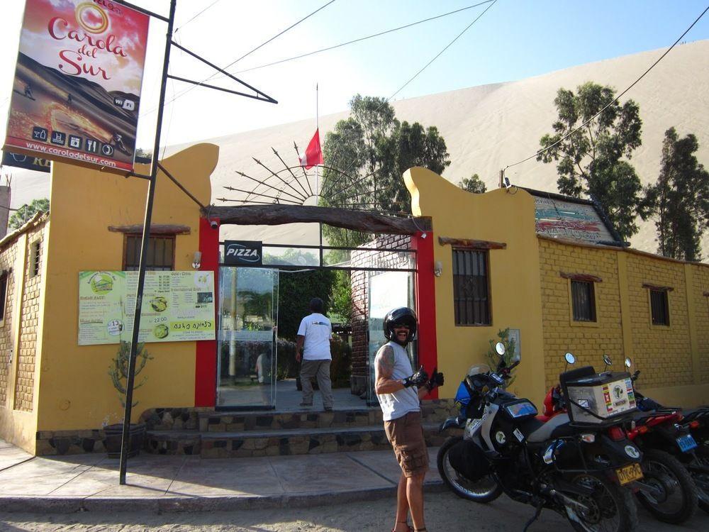 Carola Lodge Ica Exterior photo